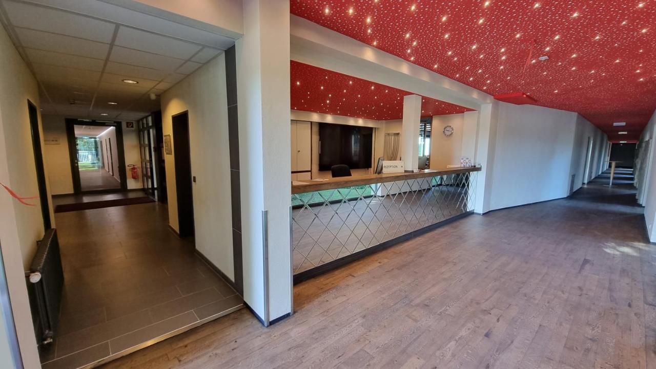 Hotel Crede Kassel Luaran gambar