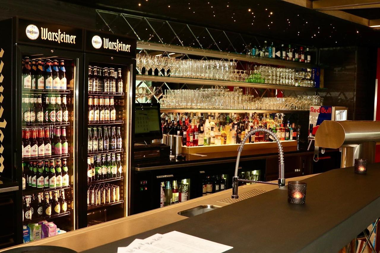 Hotel Crede Kassel Luaran gambar