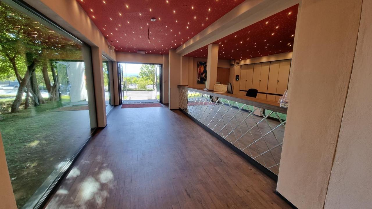 Hotel Crede Kassel Luaran gambar