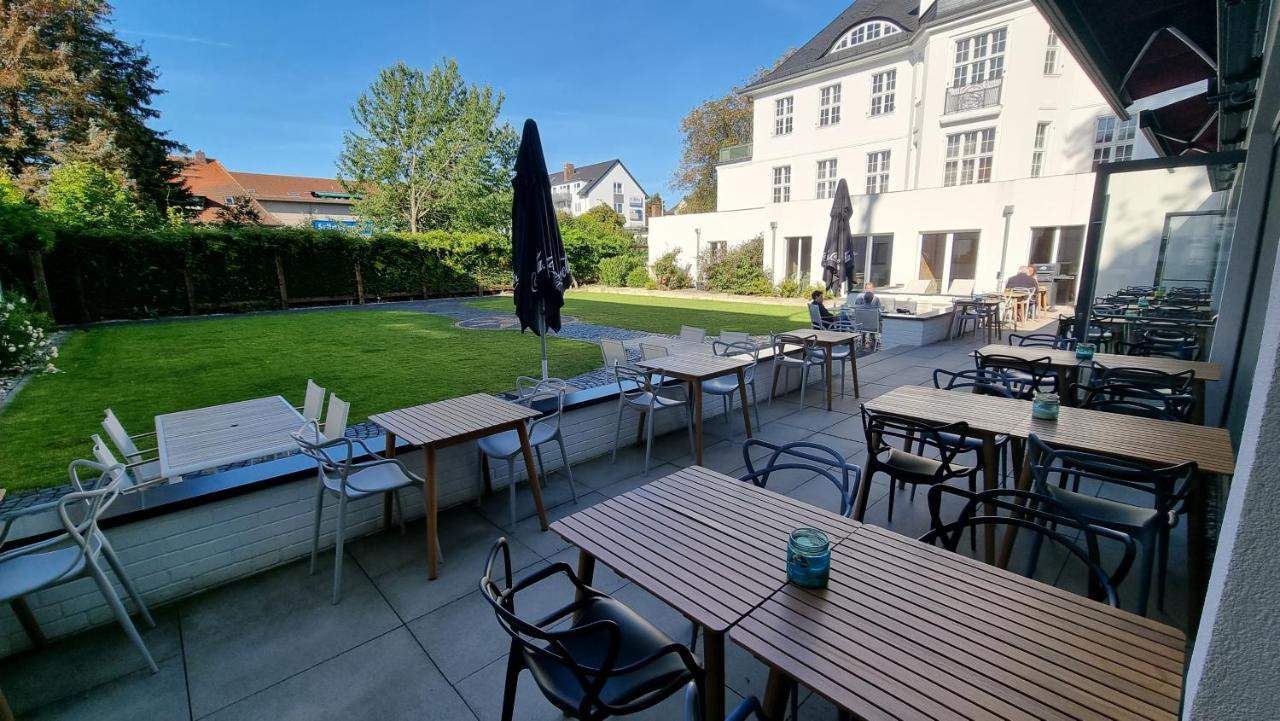 Hotel Crede Kassel Luaran gambar