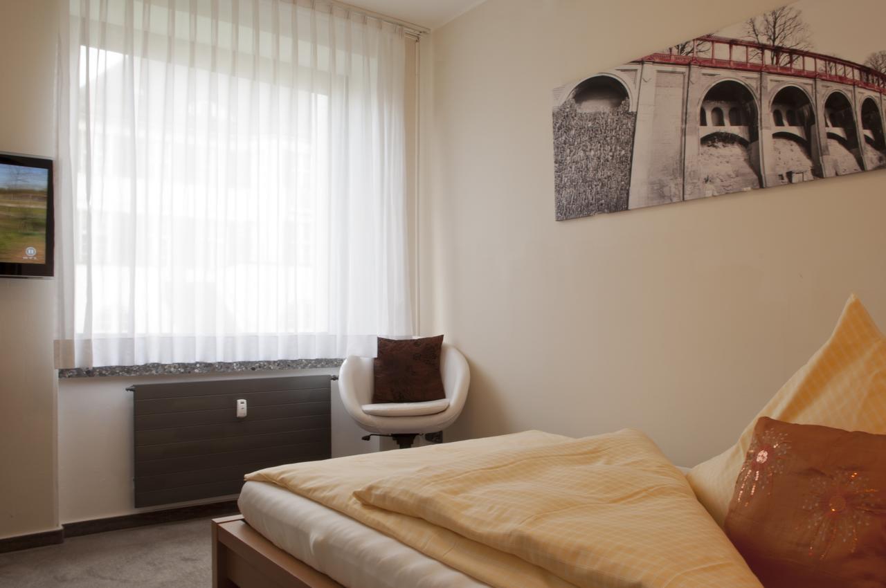 Hotel Crede Kassel Luaran gambar