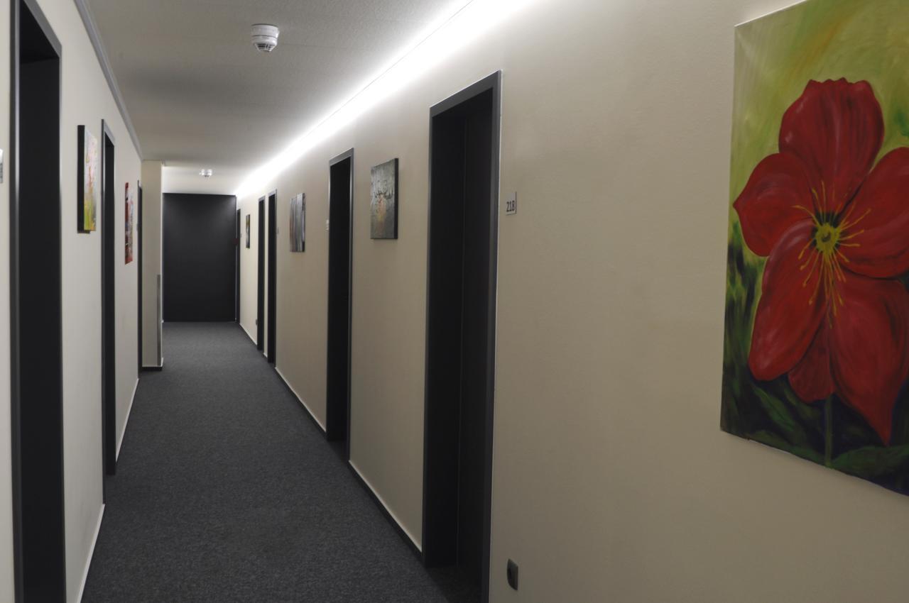 Hotel Crede Kassel Luaran gambar
