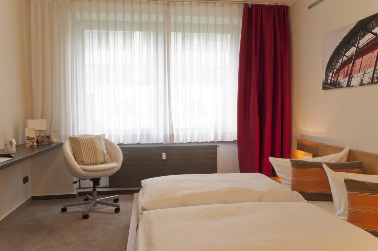Hotel Crede Kassel Luaran gambar