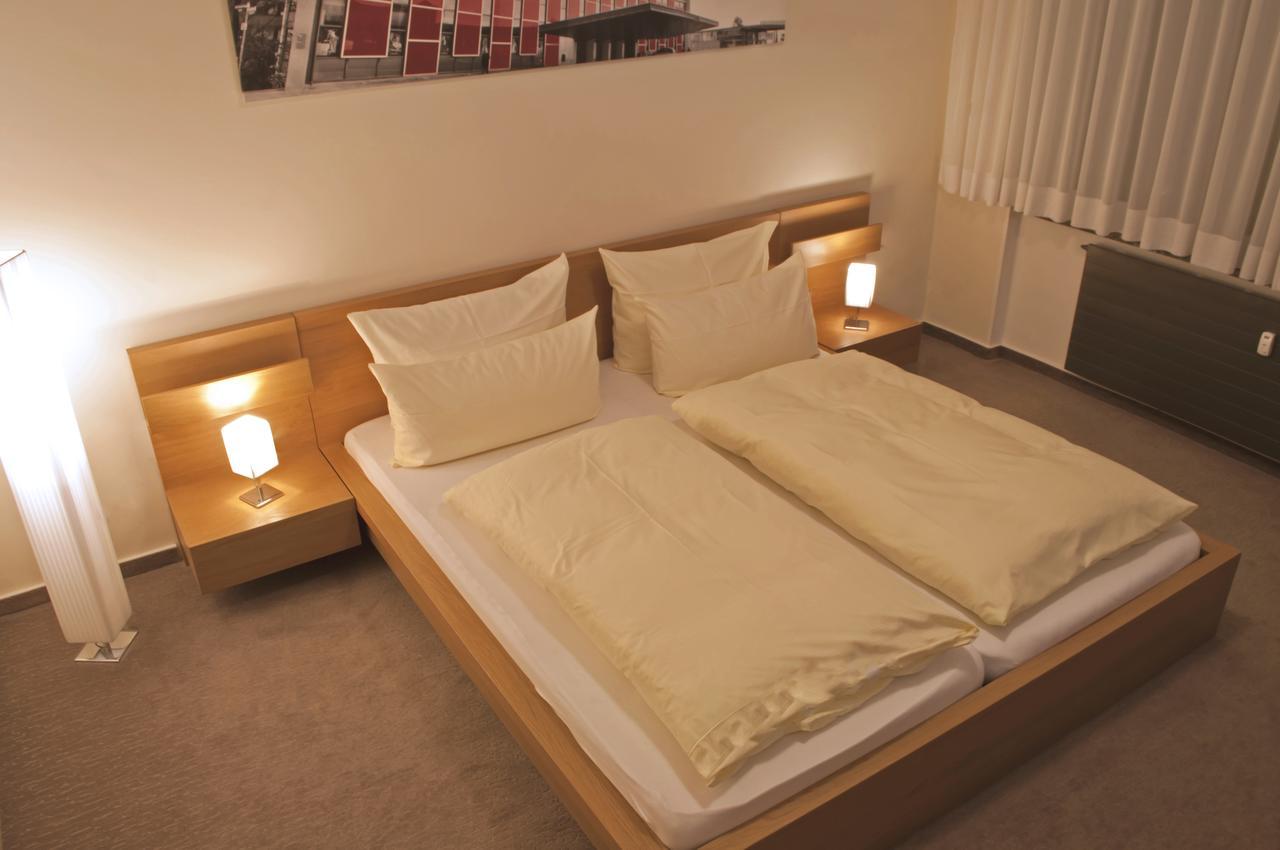 Hotel Crede Kassel Luaran gambar