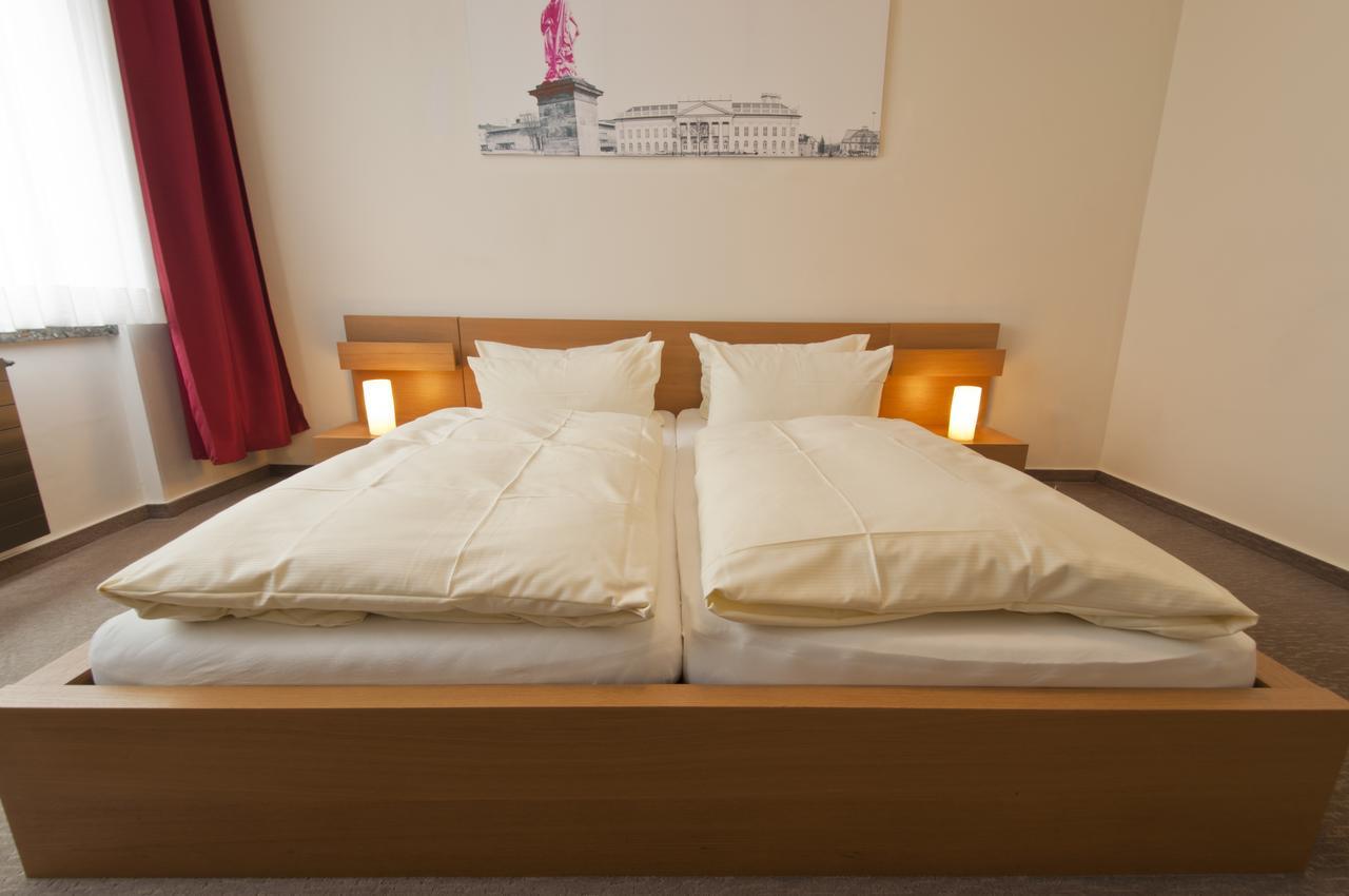 Hotel Crede Kassel Luaran gambar