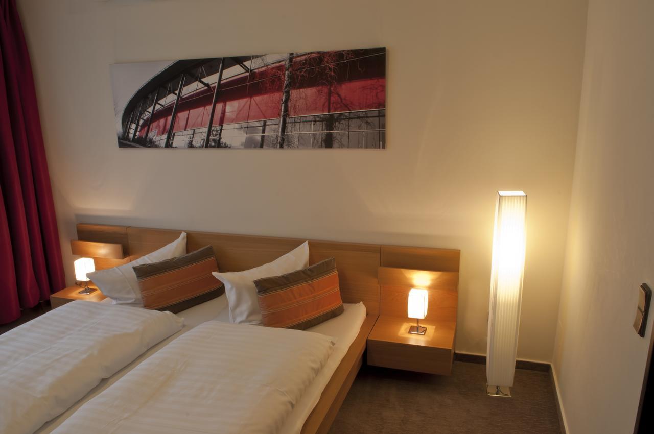 Hotel Crede Kassel Luaran gambar