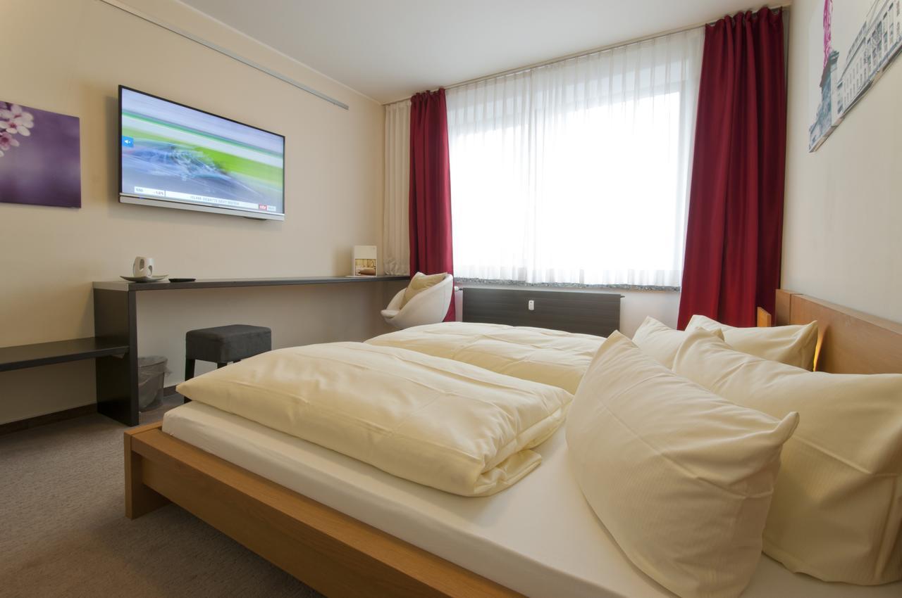 Hotel Crede Kassel Luaran gambar