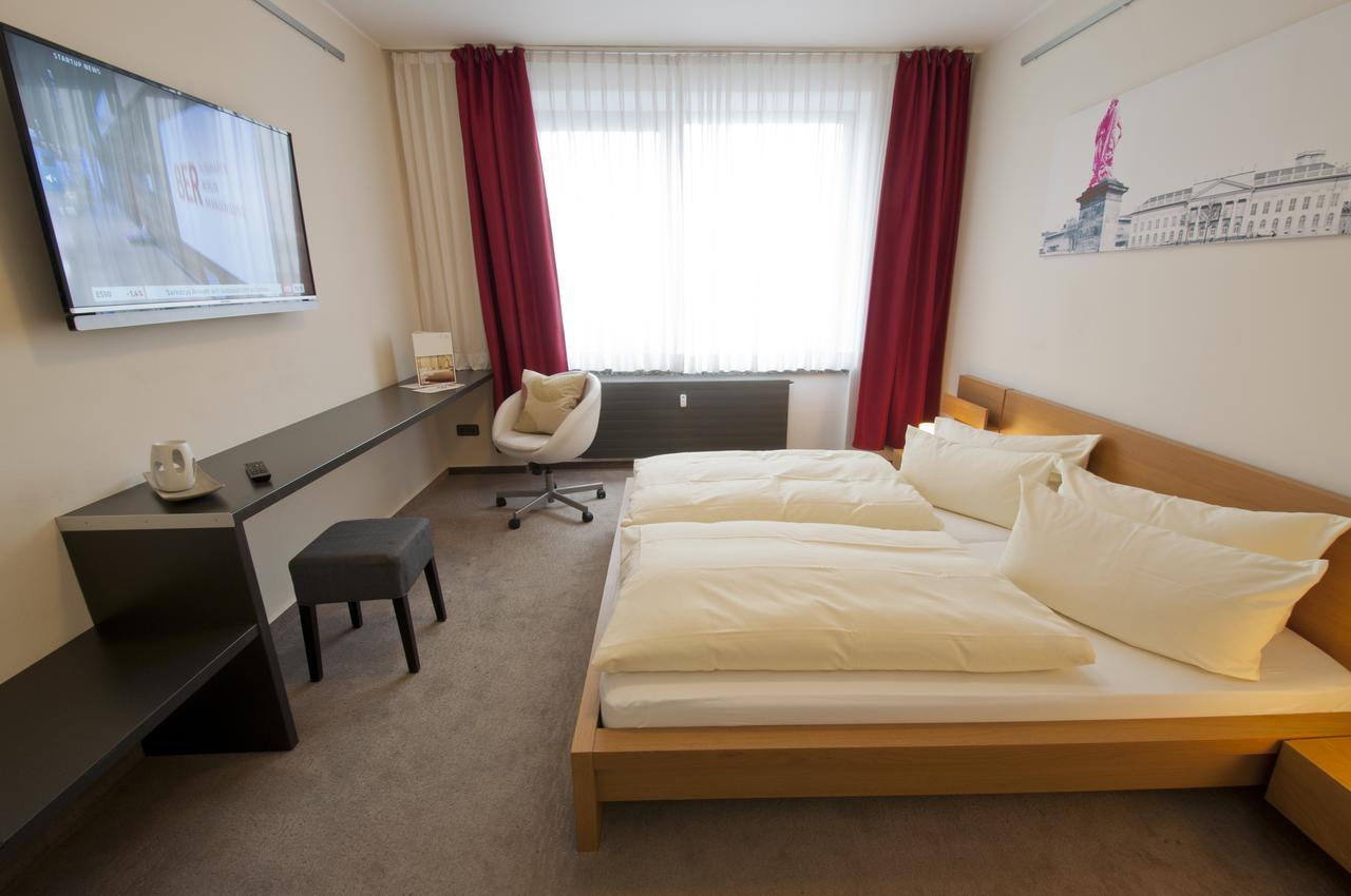 Hotel Crede Kassel Luaran gambar