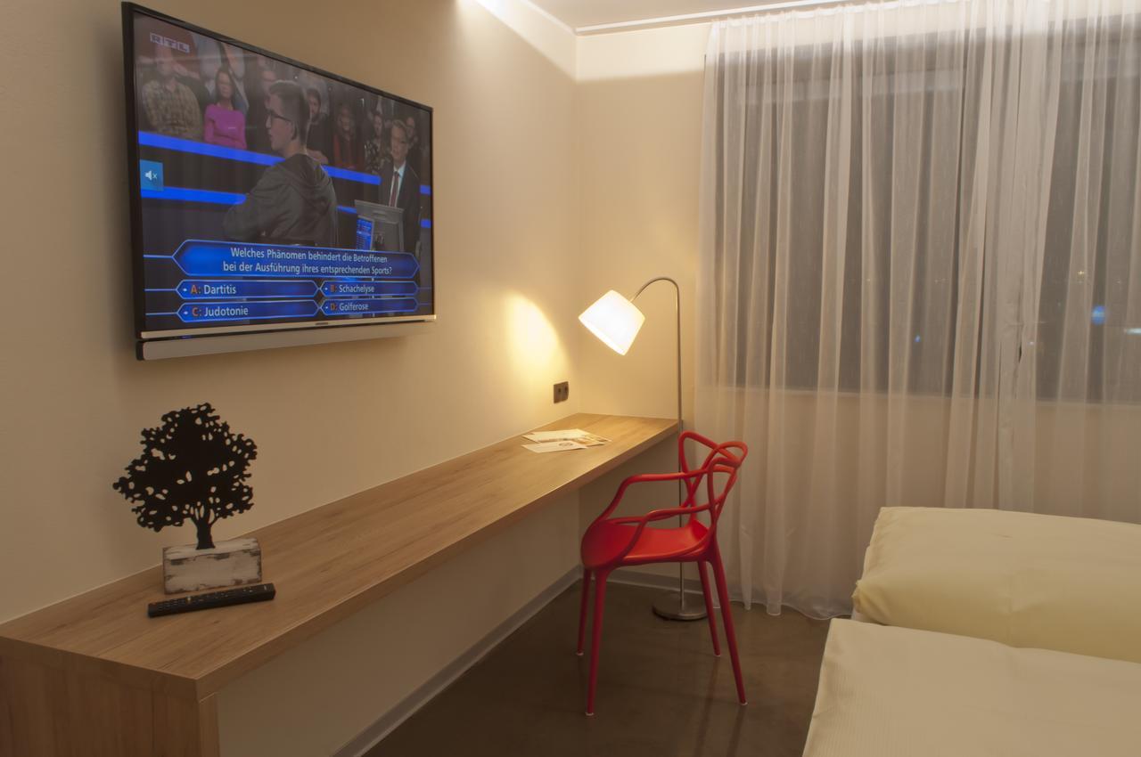 Hotel Crede Kassel Luaran gambar