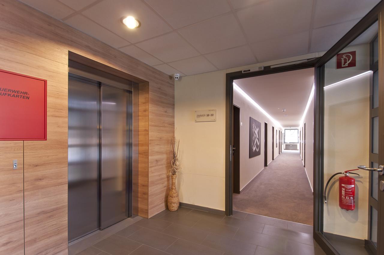 Hotel Crede Kassel Luaran gambar