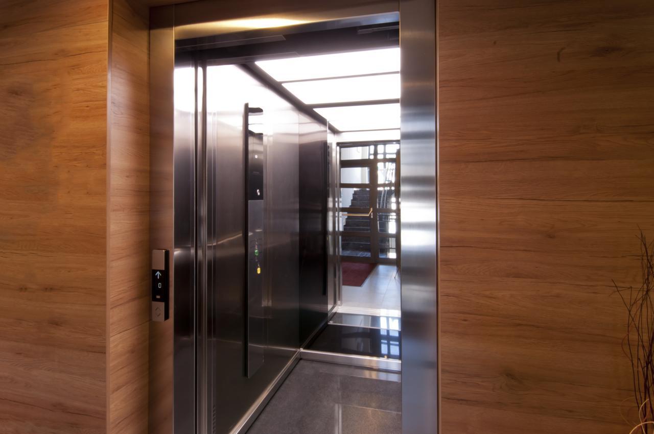 Hotel Crede Kassel Luaran gambar