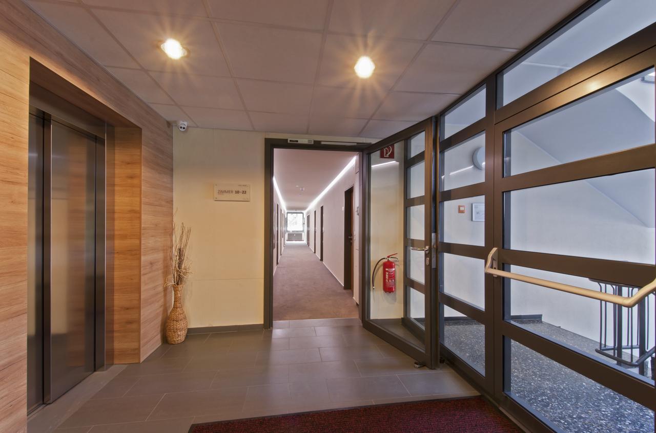 Hotel Crede Kassel Luaran gambar
